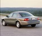 Mercury Sable 2000 года